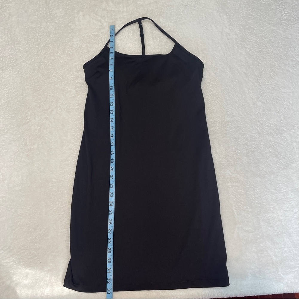 Fabletics Mandy Mini Seamless Everyday Black Dres… - image 8